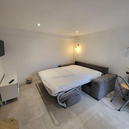 Studio 2 Personnes Equipe Carignan-de-Bordeaux 외부 사진